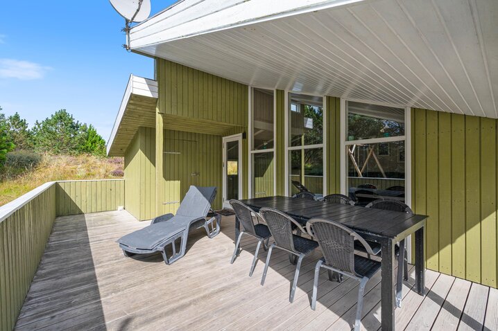 Sommerhus B2622 på Bjerregårdsvej 25, Bjerregård - Billede #21