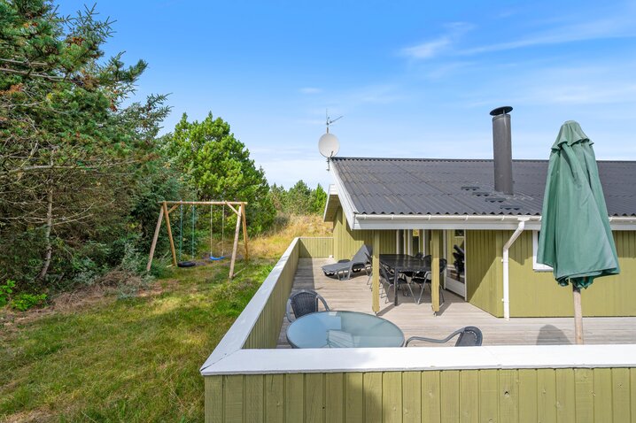 Sommerhus B2622 på Bjerregårdsvej 25, Bjerregård - Billede #24
