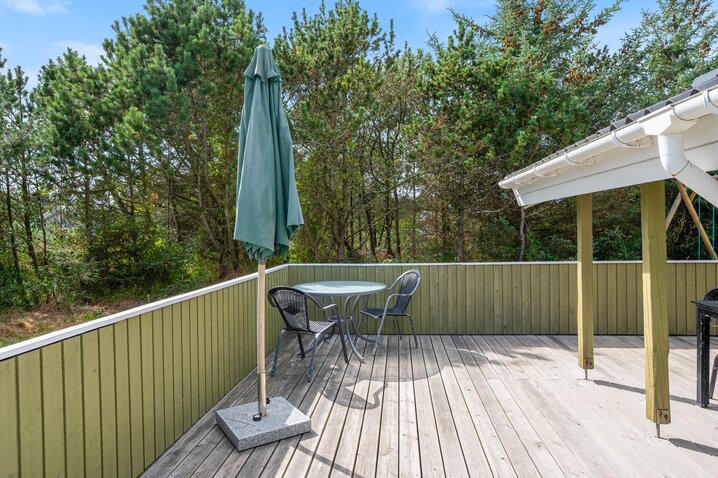 Sommerhus B2622 på Bjerregårdsvej 25, Bjerregård - Billede #25
