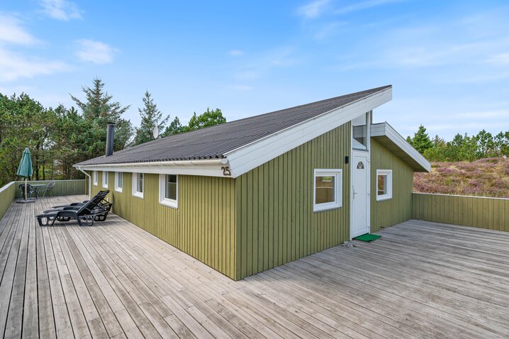 Sommerhus B2622 på Bjerregårdsvej 25, Bjerregård - Billede #28