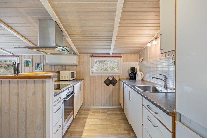 Sommerhus B2622 på Bjerregårdsvej 25, Bjerregård - Billede #2