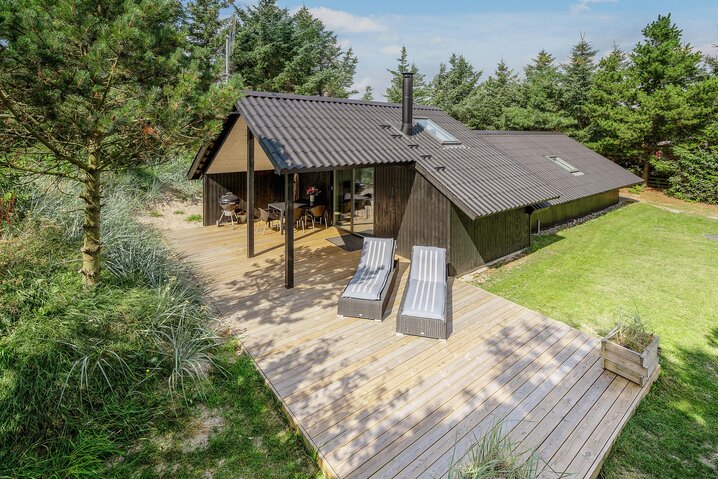 Ferienhaus B2625 in Kirksvej 55, Bjerregård - Bild #0