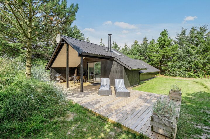 Sommerhus B2625 på Kirksvej 55, Bjerregård - Billede #17