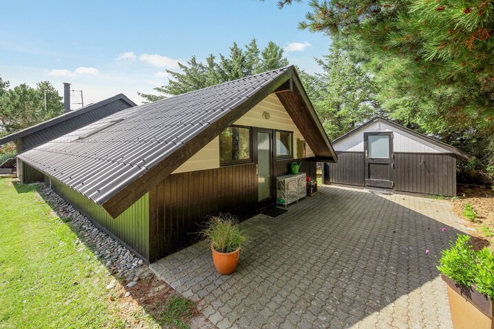 Sommerhus B2625 på Kirksvej 55, Bjerregård - Billede #24