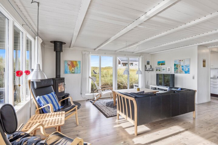 Ferienhaus B2626 in Rauhesvej 41, Bjerregård - Bild #1