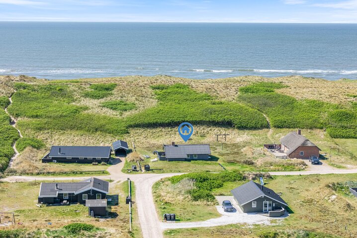 Sommerhus B2627 på Julianevej 89, Bjerregård - Billede #0