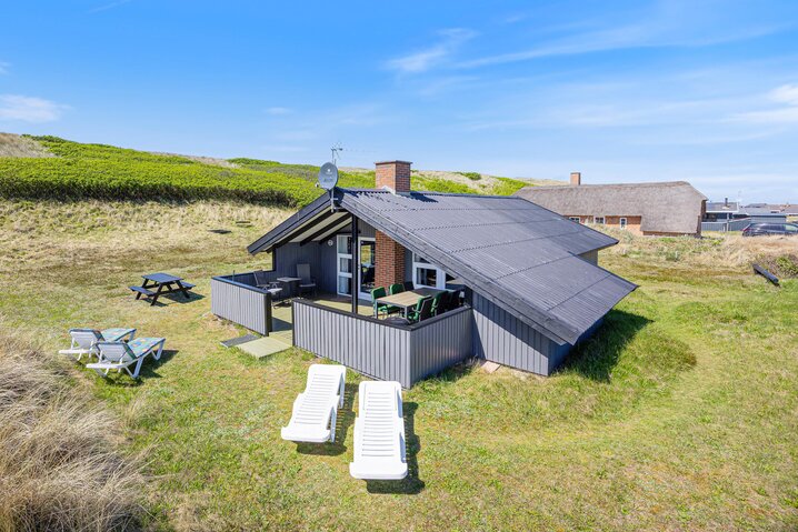 Sommerhus B2627 på Julianevej 89, Bjerregård - Billede #1