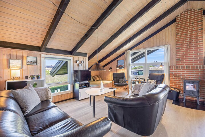 Sommerhus B2627 på Julianevej 89, Bjerregård - Billede #2