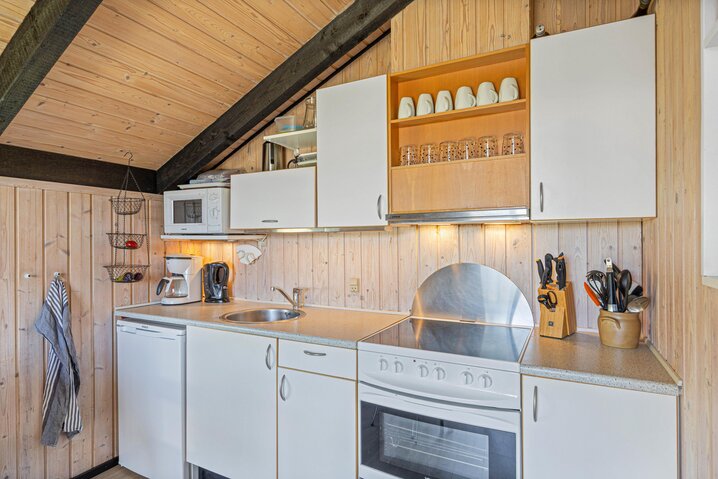 Ferienhaus B2627 in Julianevej 89, Bjerregård - Bild #3