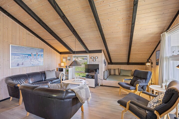 Sommerhus B2627 på Julianevej 89, Bjerregård - Billede #4