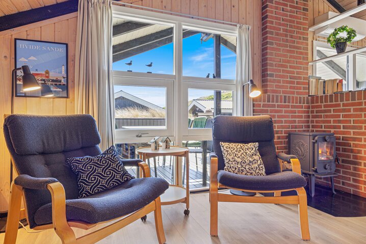 Sommerhus B2627 på Julianevej 89, Bjerregård - Billede #5