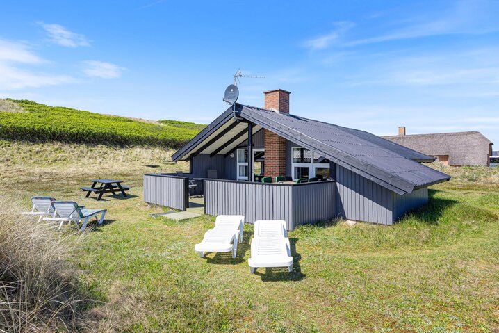 Sommerhus B2627 på Julianevej 89, Bjerregård - Billede #18