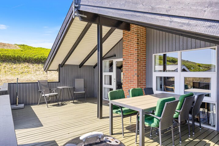 Sommerhus B2627 på Julianevej 89, Bjerregård - Billede #21