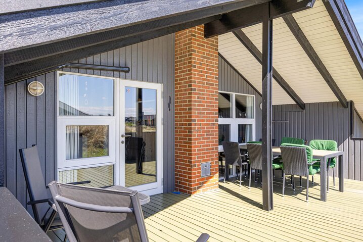 Ferienhaus B2627 in Julianevej 89, Bjerregård - Bild #22