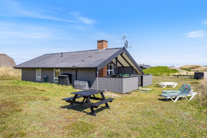 Sommerhus B2627 på Julianevej 89, Bjerregård - Billede #28