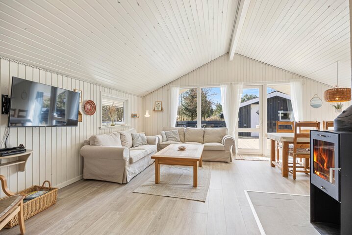 Ferienhaus B2629 in Bjerregårdsvej 98, Bjerregård - Bild #1