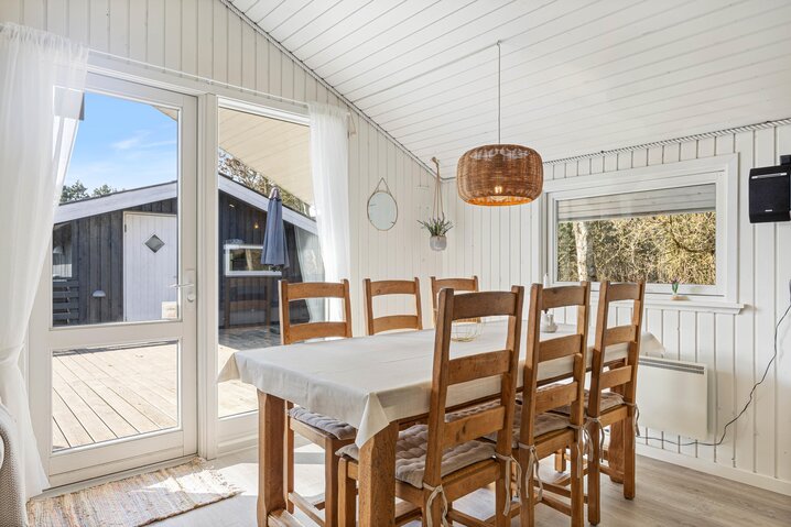 Ferienhaus B2629 in Bjerregårdsvej 98, Bjerregård - Bild #7