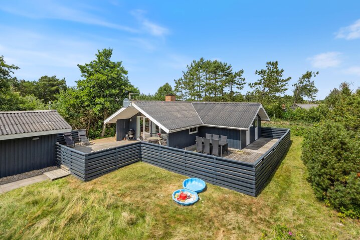 Ferienhaus B2629 in Bjerregårdsvej 98, Bjerregård - Bild #0