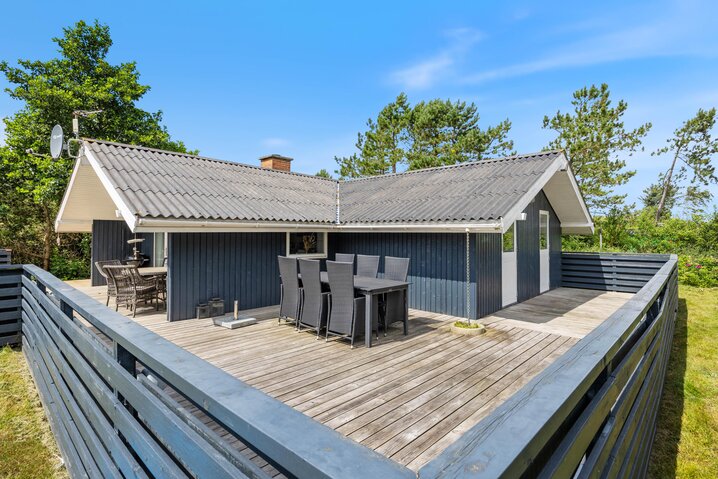 Ferienhaus B2629 in Bjerregårdsvej 98, Bjerregård - Bild #22