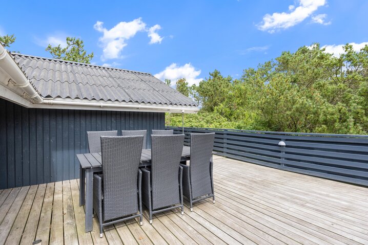 Ferienhaus B2629 in Bjerregårdsvej 98, Bjerregård - Bild #23