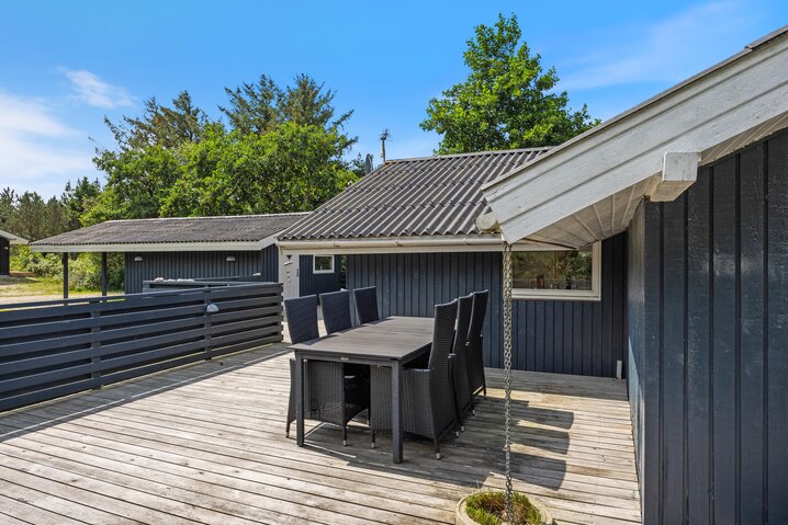 Ferienhaus B2629 in Bjerregårdsvej 98, Bjerregård - Bild #24