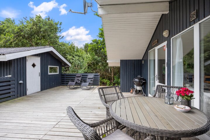 Ferienhaus B2629 in Bjerregårdsvej 98, Bjerregård - Bild #27