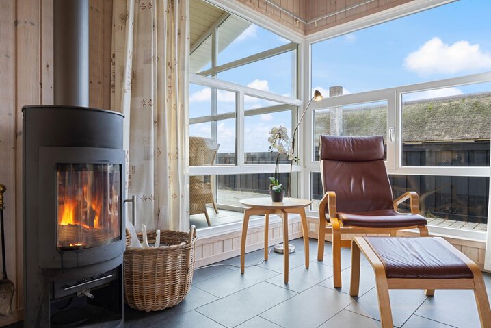 Sommerhus B2632 på Kirstinevej 62, Bjerregård - Billede #4