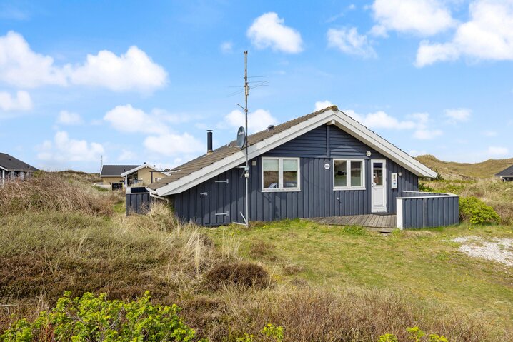 Sommerhus B2633 på Bjerregårdsvej 284, Bjerregård - Billede #30