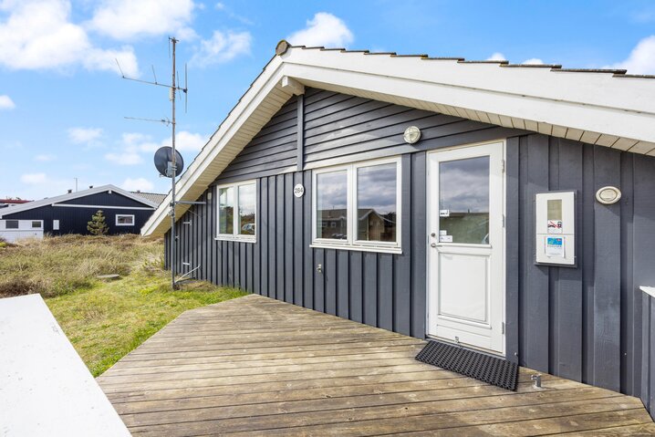 Sommerhus B2633 på Bjerregårdsvej 284, Bjerregård - Billede #31