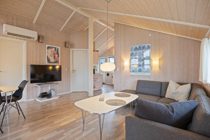 Sommerhus B2633 på Bjerregårdsvej 284, Bjerregård - Billede #3