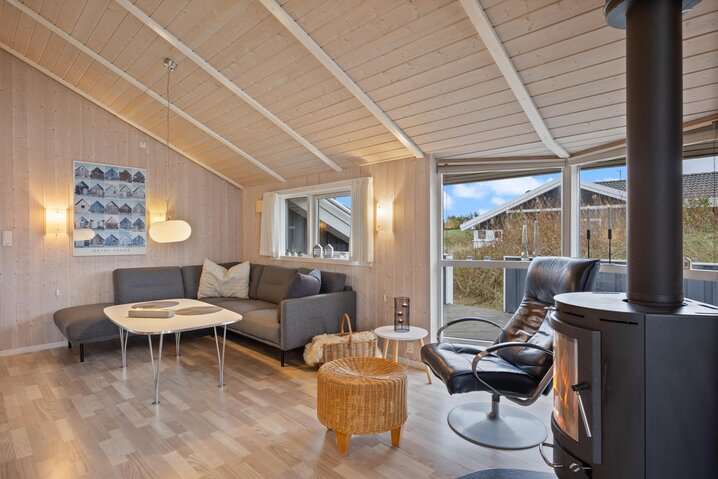 Sommerhus B2633 på Bjerregårdsvej 284, Bjerregård - Billede #4