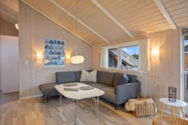 Sommerhus B2633 på Bjerregårdsvej 284, Bjerregård - Billede #5