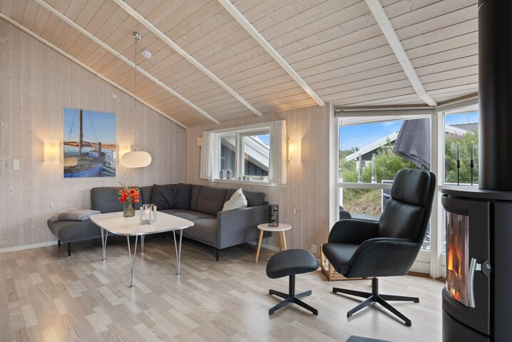 Ferienhaus B2633 in Bjerregårdsvej 284, Bjerregård - Bild #4