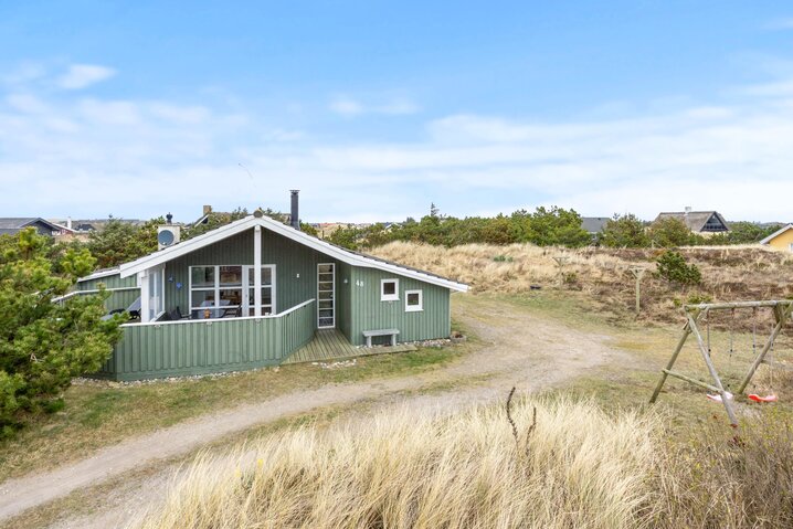 Ferienhaus B2634 in Rauhesvej 48, Bjerregård - Bild #0