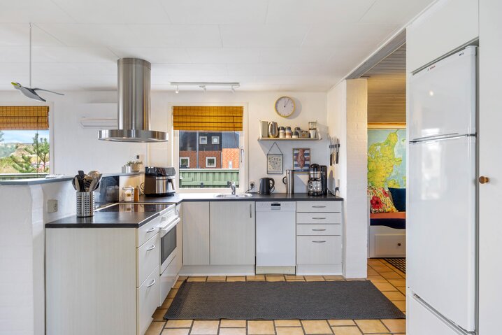 Sommerhus B2634 på Rauhesvej 48, Bjerregård - Billede #2