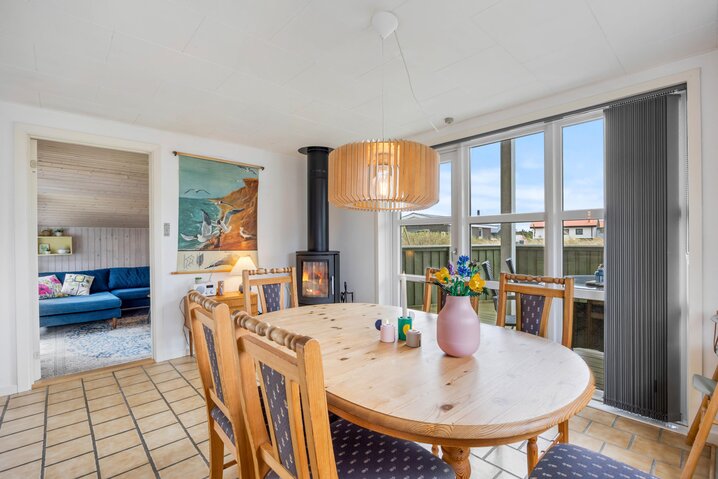 Sommerhus B2634 på Rauhesvej 48, Bjerregård - Billede #5