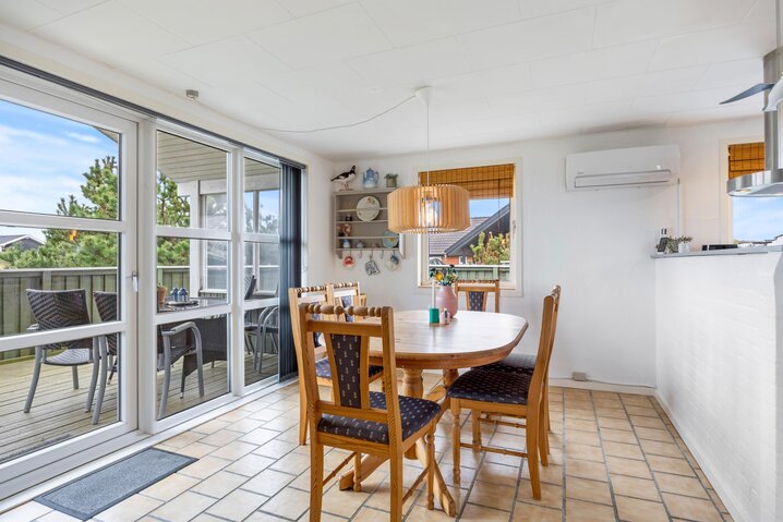 Sommerhus B2634 på Rauhesvej 48, Bjerregård - Billede #6