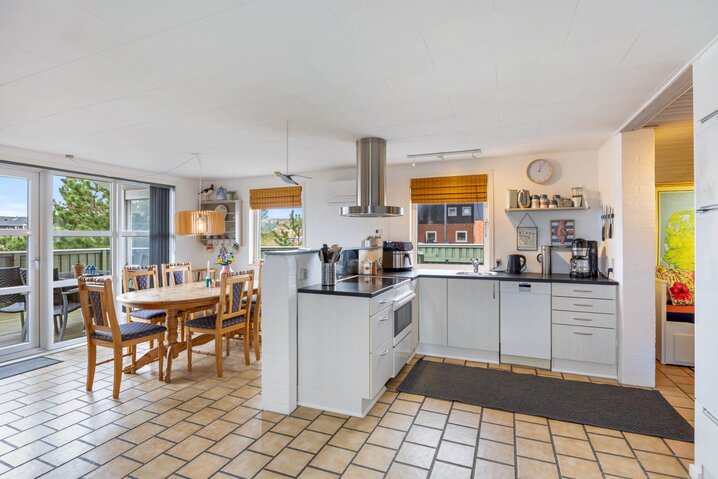 Sommerhus B2634 på Rauhesvej 48, Bjerregård - Billede #8