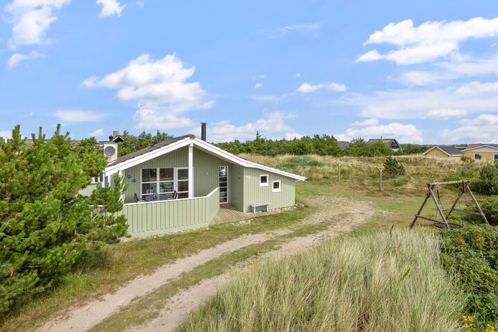 Sommerhus B2634 på Rauhesvej 48, Bjerregård - Billede #0