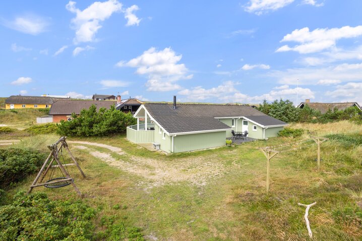 Sommerhus B2634 på Rauhesvej 48, Bjerregård - Billede #19