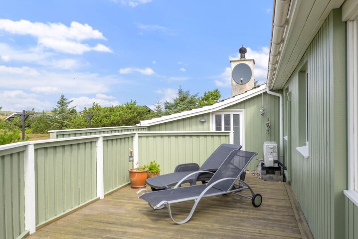 Sommerhus B2634 på Rauhesvej 48, Bjerregård - Billede #20