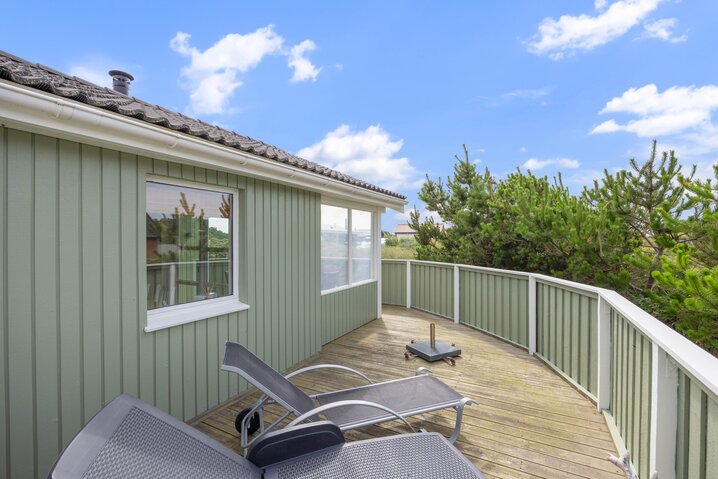 Sommerhus B2634 på Rauhesvej 48, Bjerregård - Billede #21