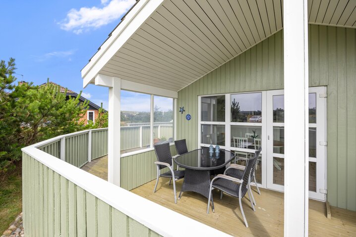 Sommerhus B2634 på Rauhesvej 48, Bjerregård - Billede #22