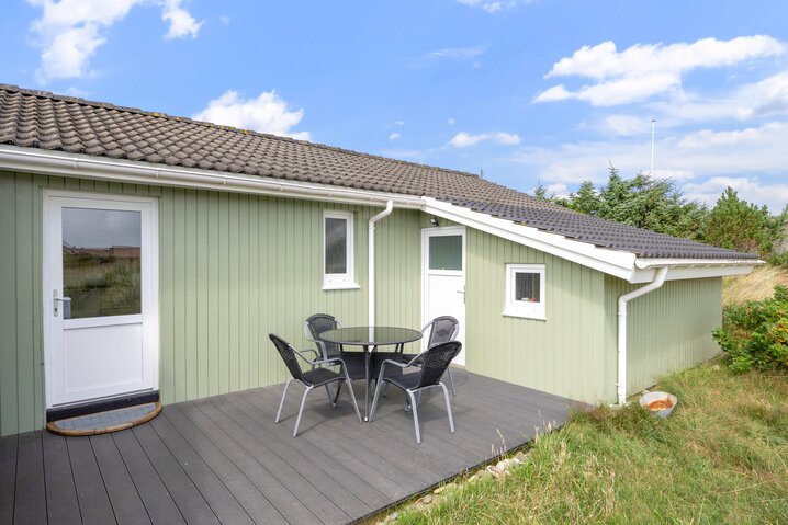 Sommerhus B2634 på Rauhesvej 48, Bjerregård - Billede #27