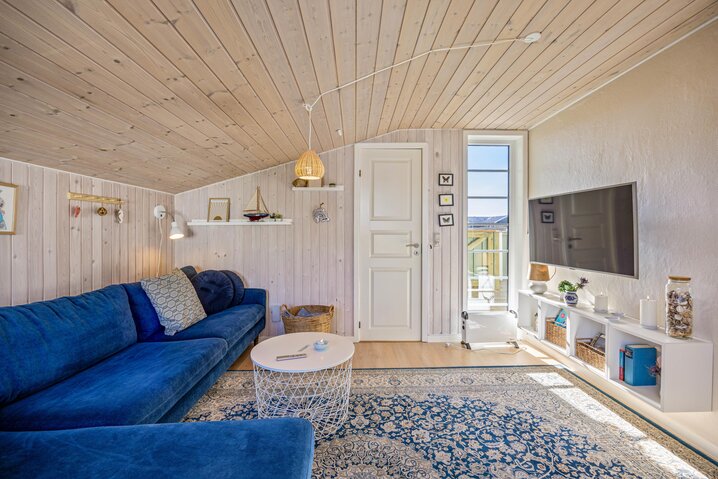 Sommerhus B2634 på Rauhesvej 48, Bjerregård - Billede #1