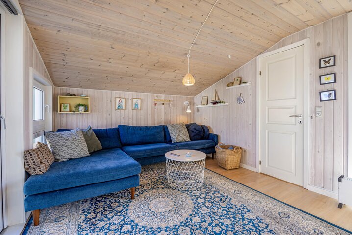 Sommerhus B2634 på Rauhesvej 48, Bjerregård - Billede #2