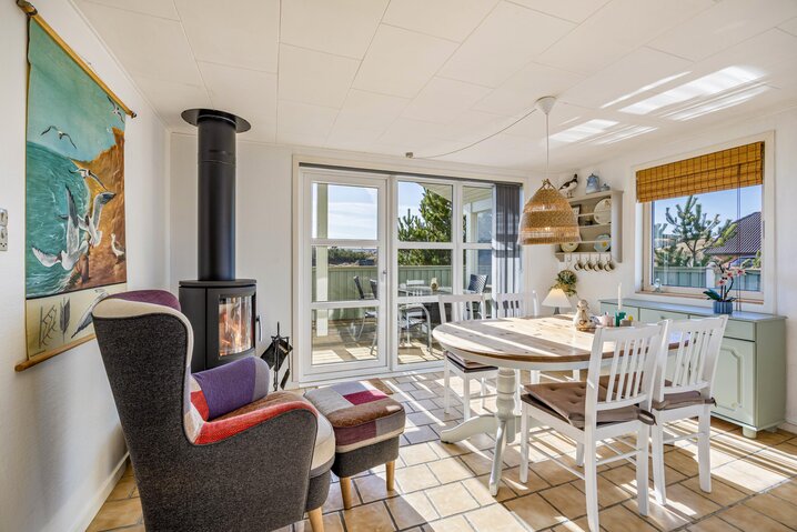 Sommerhus B2634 på Rauhesvej 48, Bjerregård - Billede #3