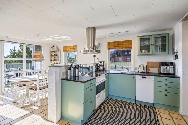 Sommerhus B2634 på Rauhesvej 48, Bjerregård - Billede #6