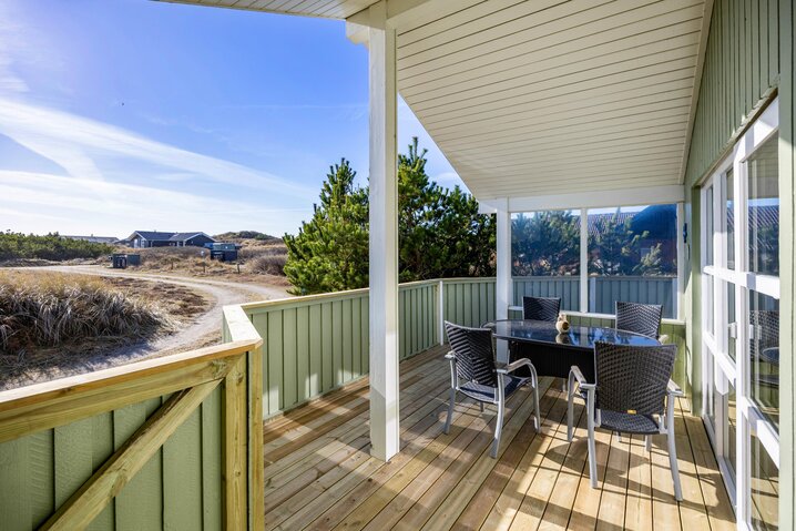 Sommerhus B2634 på Rauhesvej 48, Bjerregård - Billede #20