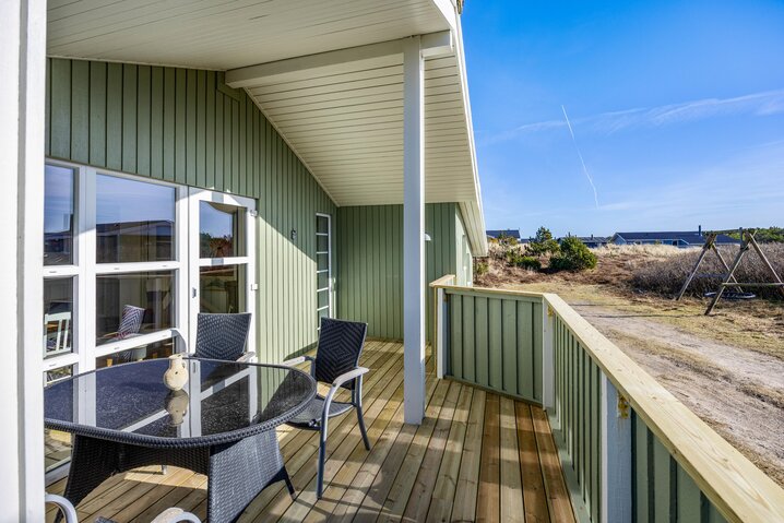 Sommerhus B2634 på Rauhesvej 48, Bjerregård - Billede #21